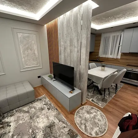 Apartment Luxury Shiba 01 Tirana