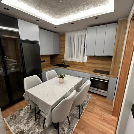Apartment Luxury Shiba 01