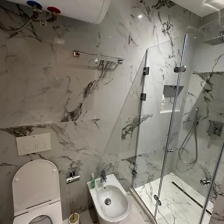 Apartment Luxury Shiba 01 Tirana