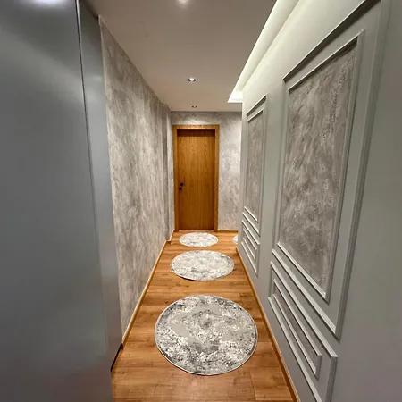 Luxury Shiba 01 Apartment Tirana